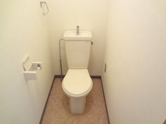 トイレ　参考写真です