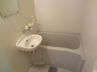 バス・シャワールーム　参考写真です