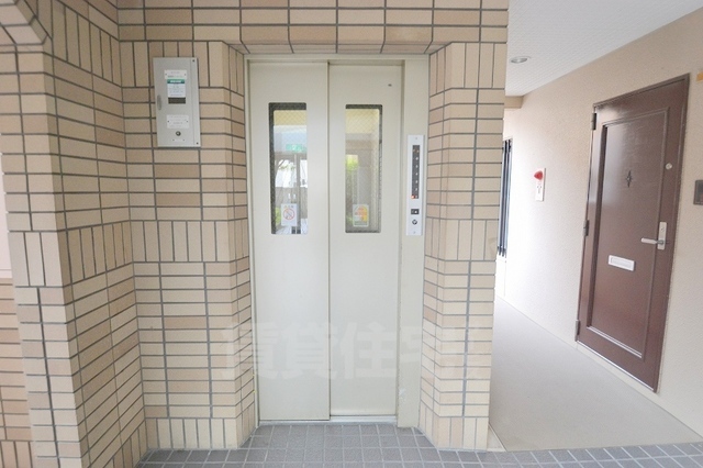 その他共有部分　エレベーター