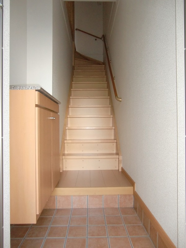 玄関　同仕様写真