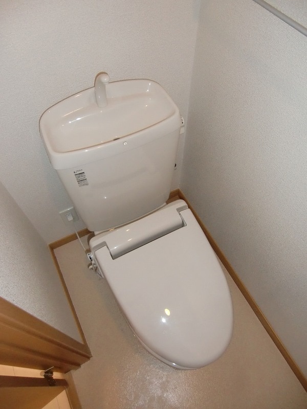 トイレ　同仕様写真