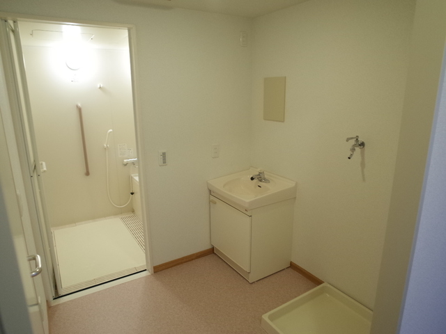 洗面設備　洗面所