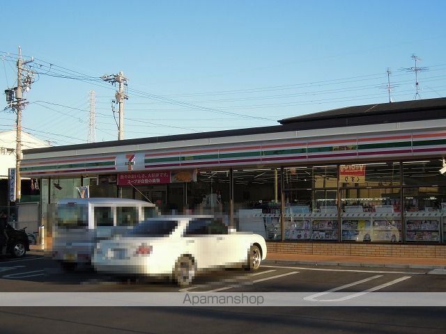 コンビニ　セブンイレブン清水長崎北店（コンビニ）まで850m