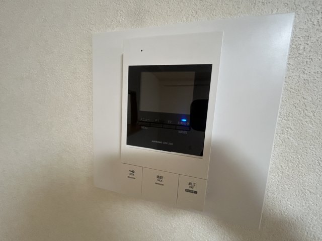 セキュリティ　オートロック付きです☆