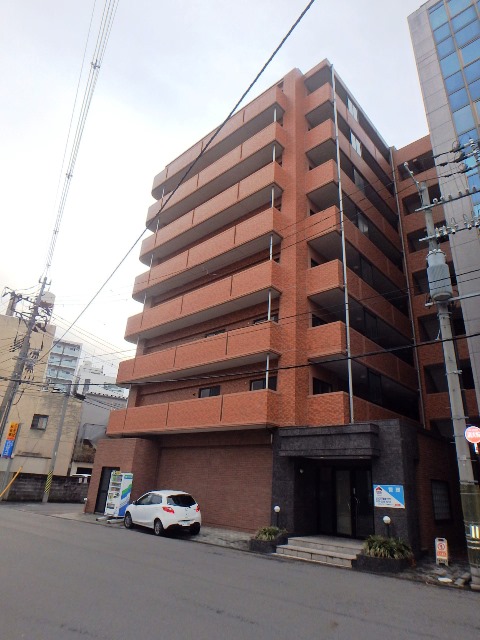 建物外観　万代ショッピングセンター、徒歩至近☆