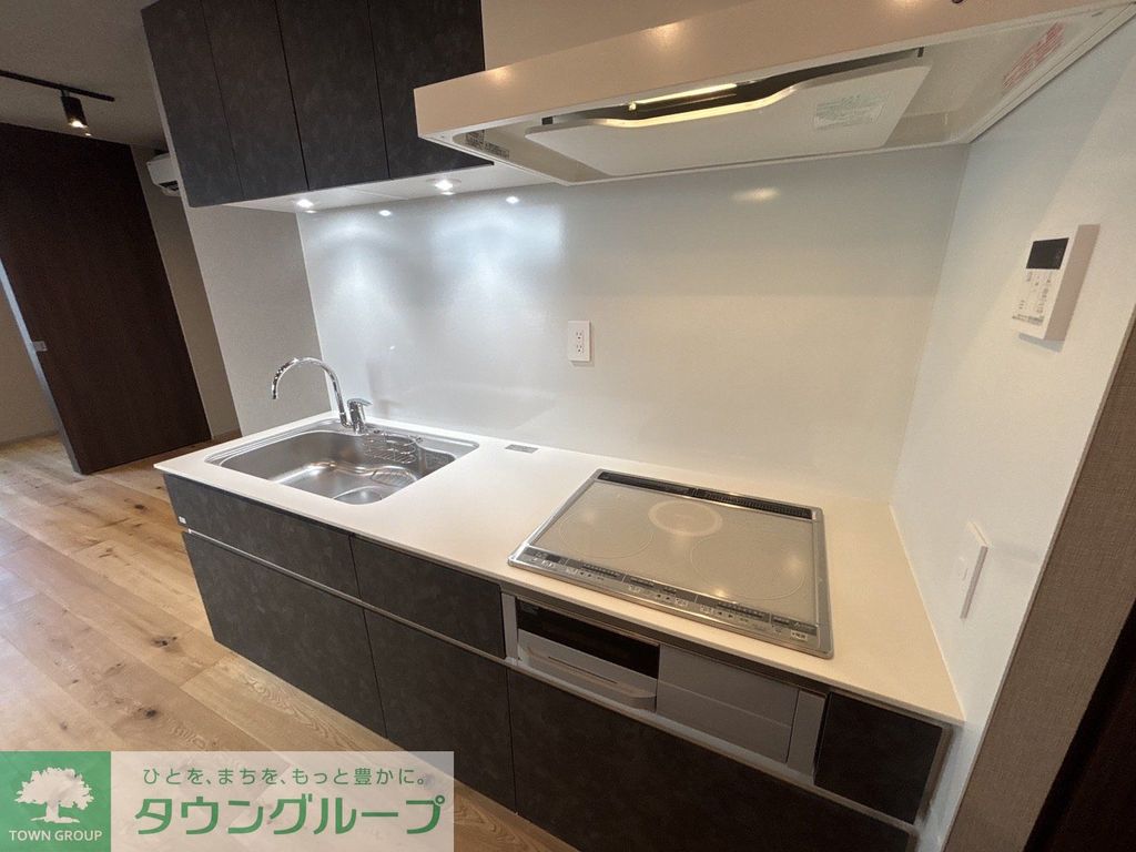 キッチン　キッチン