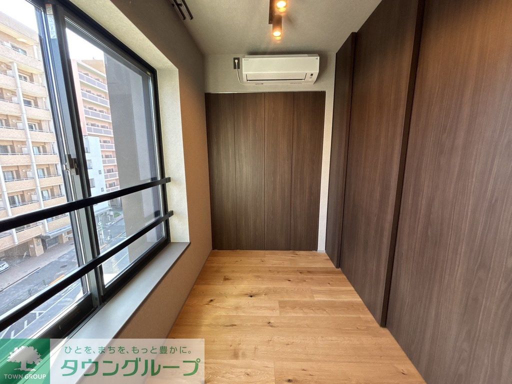 バルコニー　バルコニー