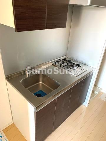 キッチン　キッチンです