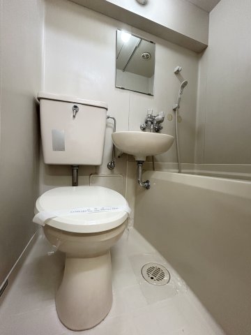 トイレ　トイレです