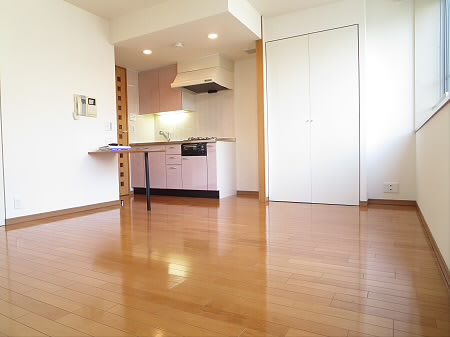 居室・リビング　※別部屋参考写真