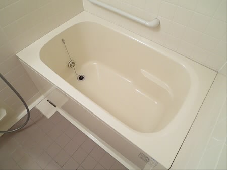 バス・シャワールーム　※別部屋参考写真