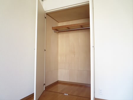 収納　※別部屋参考写真