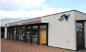 コンビニ　セブンイレブン 近畿道東大阪PA下り店（コンビニ）まで1227m