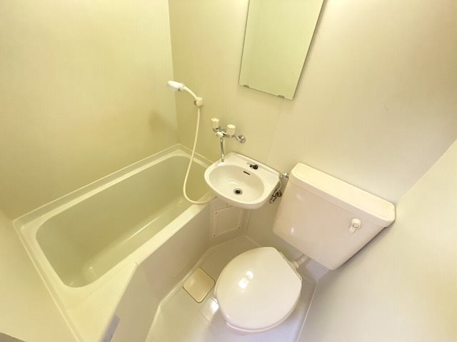 トイレ　同建物別部屋