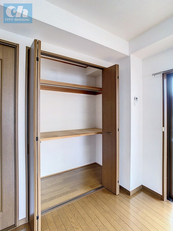 収納　クローゼット