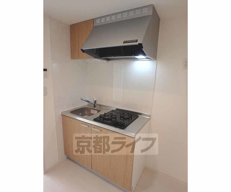 キッチン　キッチンです。