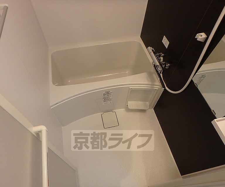 バス・シャワールーム　お風呂場です。