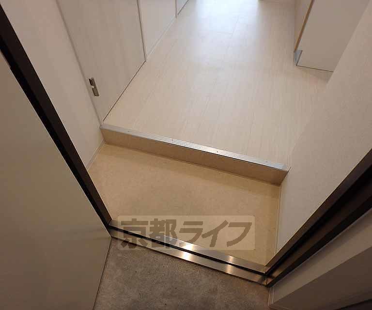 玄関　玄関です。