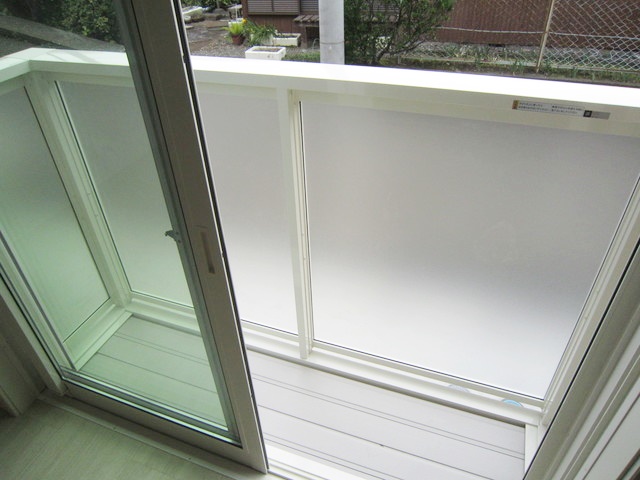 バルコニー　広々としたバルコニー♪