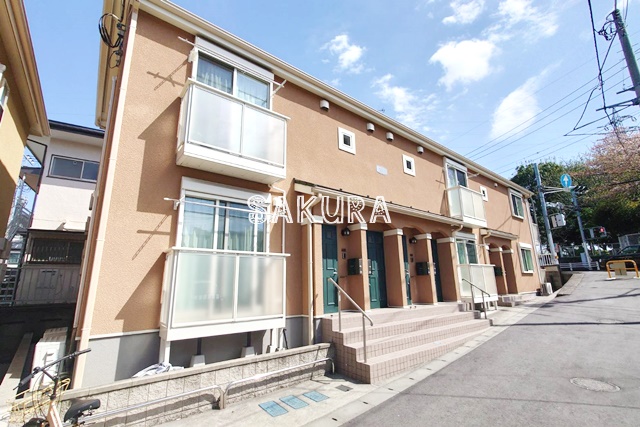 建物外観　安心の大手住宅メーカー施工物件♪