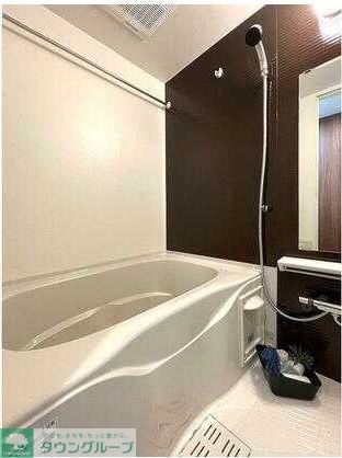 バス・シャワールーム　家具はイメージです