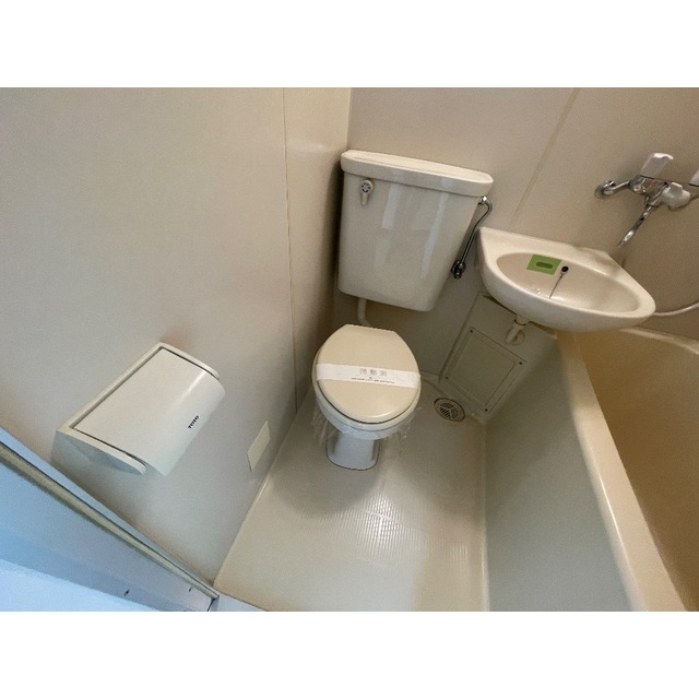 トイレ　シンプルで使いやすいトイレです