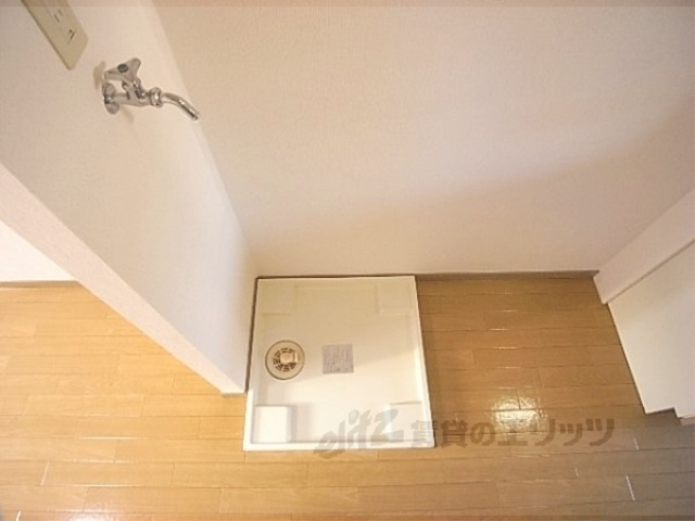 その他部屋・スペース　洗濯機置場