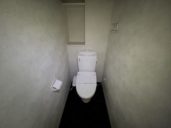 トイレ　※別号室の写真