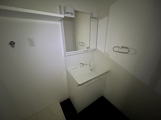 洗面設備　※別号室の写真