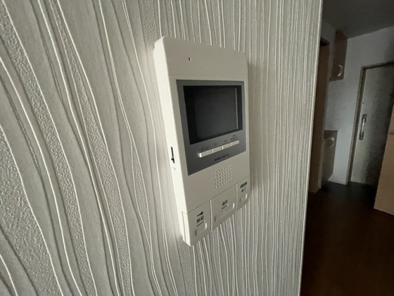 セキュリティ　※別号室の写真