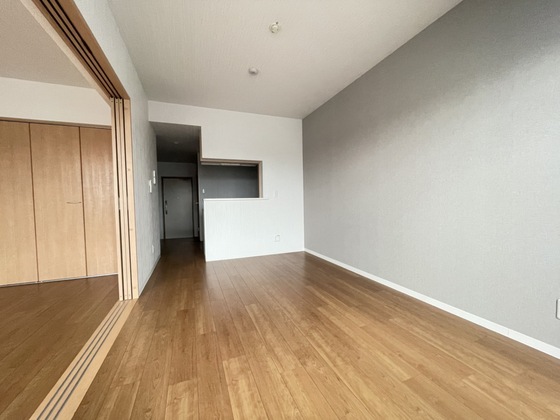 居室・リビング　※別号室の写真