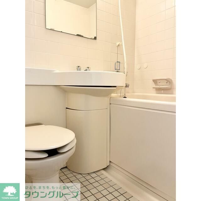 バス・シャワールーム