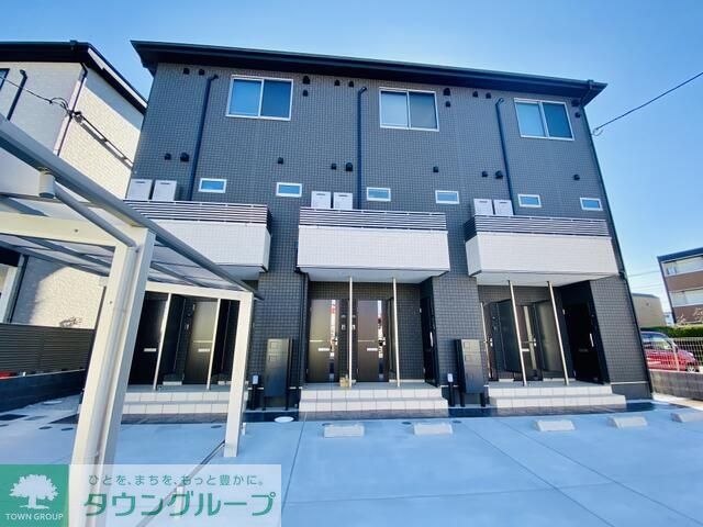 エントランス　外観