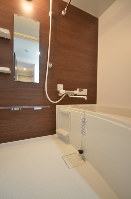 バス・シャワールーム　別号室の写真です