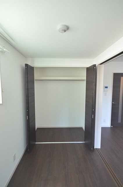 収納　別号室の写真です