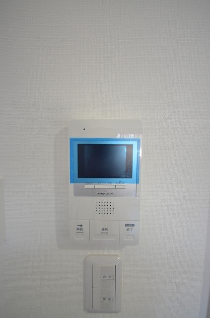 セキュリティ　別号室の写真です