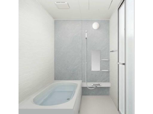 バス・シャワールーム　イメージ図