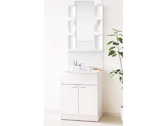 洗面設備　イメージ図