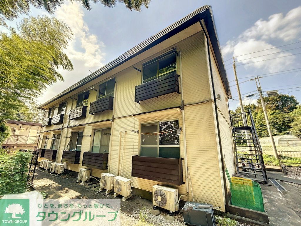 建物外観　★お問い合わせはタウンハウジングまで★