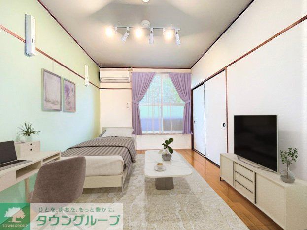 居室・リビング　★お問い合わせはタウンハウジングまで★