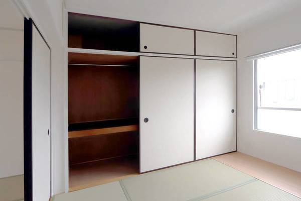 その他設備　モデルルームの写真です