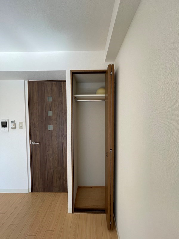 収納　※同タイプの他のお部屋です