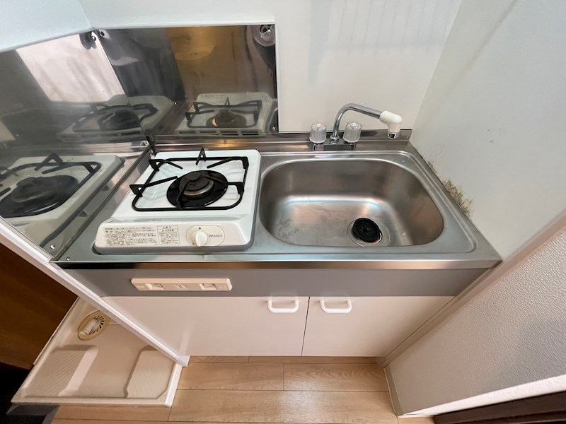 キッチン　※同タイプの他のお部屋です