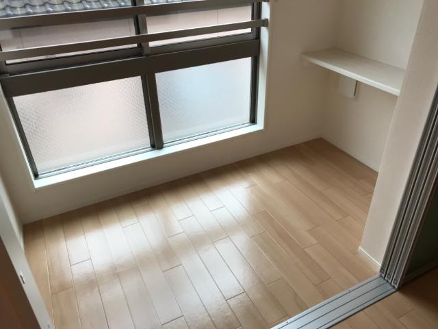 バルコニー　インナーテラス