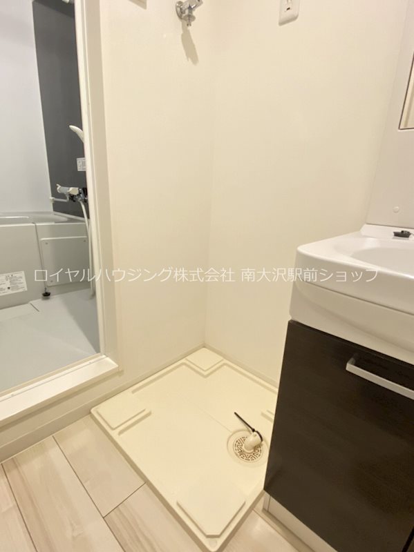 その他設備　☆室内洗濯機置場☆