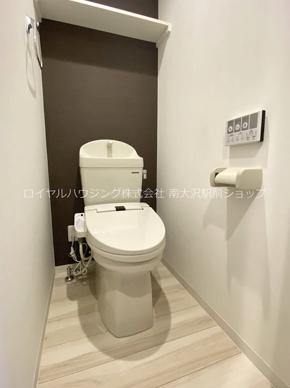 トイレ　☆温水洗浄便座☆
