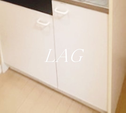 収納　キッチン下収納です。