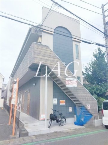 建物外観　外観です。