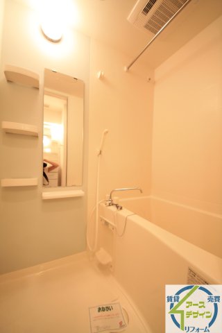バス・シャワールーム　※類似写真