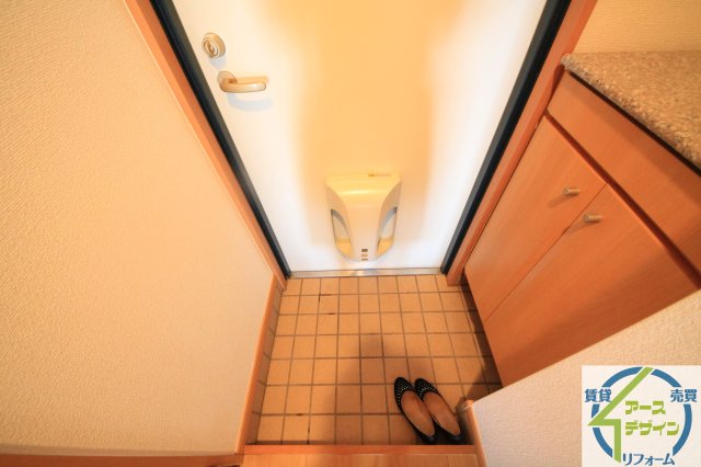 玄関　※類似写真